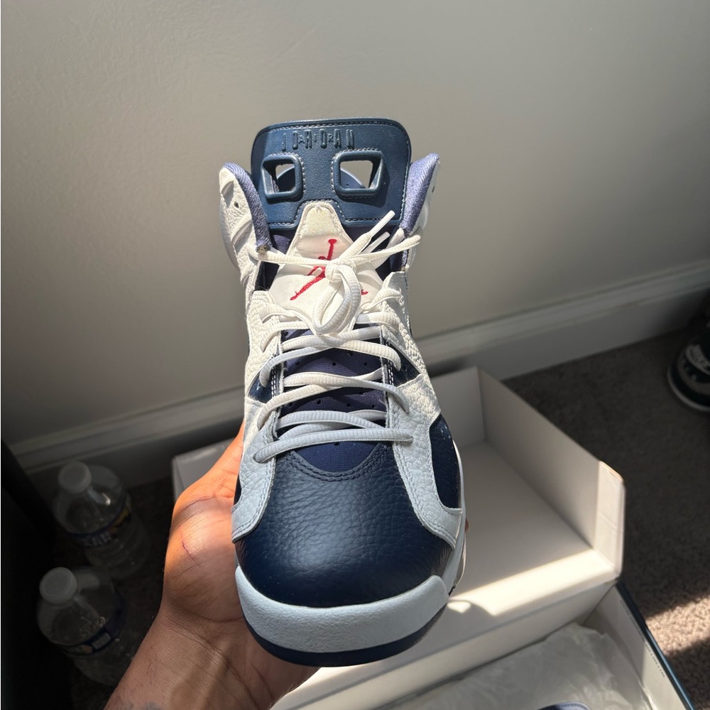 Jordan Olympic 6 2024 !!!